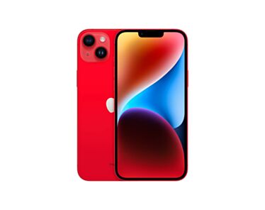 Apple iPhone 14 Plus 128GB (PRODUCT)RED