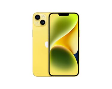 Apple iPhone 14 Plus 128GB Żółty (Yellow)