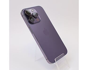 Apple iPhone 14 Pro 128GB Głęboka Purpura (Deep Purple) - Outlet
