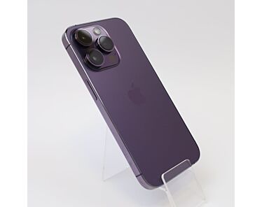Apple iPhone 14 Pro 128GB Głęboka Purpura (Deep Purple)