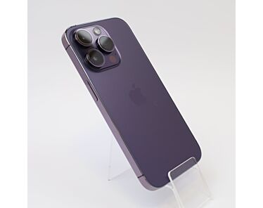 Apple iPhone 14 Pro 128GB Głęboka Purpura (Deep Purple)