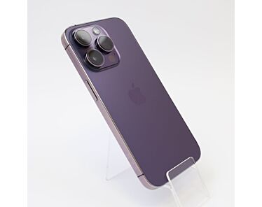 Apple iPhone 14 Pro 128GB Głęboka Purpura (Deep Purple)