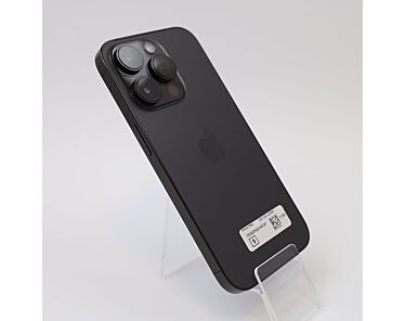 Apple iPhone 14 Pro 128GB Gwiezdna Czerń (Space Black) - Outlet