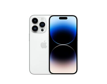 Apple iPhone 14 Pro 128GB Srebrny (Silver)