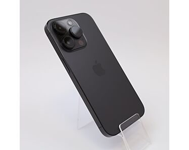 Apple iPhone 14 Pro 256GB Gwiezdna Czerń (Space Black) - Outlet