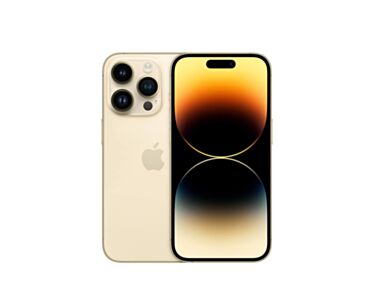 Apple iPhone 14 Pro 512GB Złoty (Gold) - Outlet