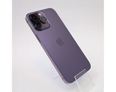 Apple iPhone 14 Pro Max 128GB Głęboka Purpura (Deep Purple) - Outlet