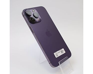 Apple iPhone 14 Pro Max 128GB Głęboka Purpura (Deep Purple) - Outlet