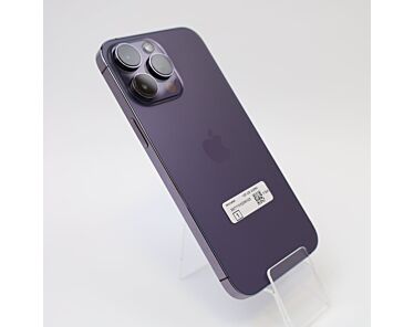 Apple iPhone 14 Pro Max 128GB Głęboka Purpura (Deep Purple) - Outlet
