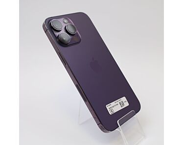 Apple iPhone 14 Pro Max 128GB Głęboka Purpura (Deep Purple) - Outlet