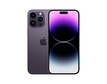 Apple iPhone 14 Pro Max 128GB Głęboka Purpura (Deep Purple) - Outlet