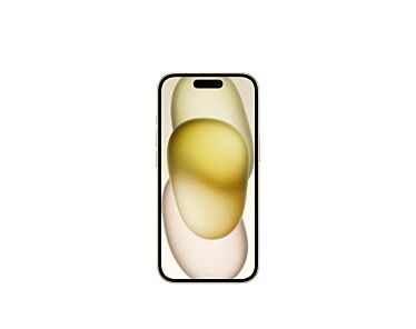 Apple iPhone 15 128GB Żółty (Yellow)