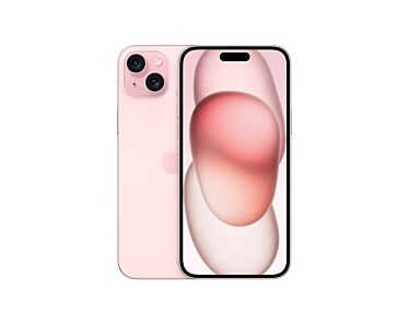 Apple iPhone 15 Plus 128GB Różowy (Pink) - Outlet