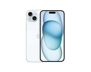 Apple iPhone 15 Plus 512GB Niebieski (Blue) - Outlet