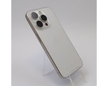 Apple iPhone 15 Pro 128GB Tytan biały (White Titanium)