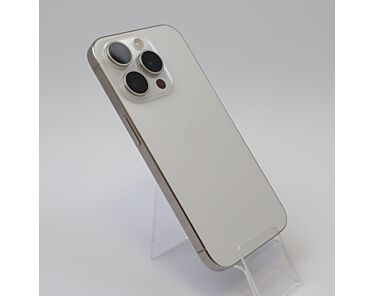 Apple iPhone 15 Pro 128GB Tytan biały (White Titanium)