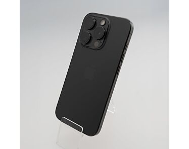 Apple iPhone 15 Pro 128GB Tytan czarny (Black Titanium)