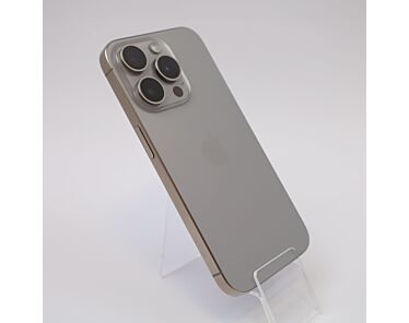 Apple iPhone 15 Pro 128GB Tytan naturalny (Natural Titanium)