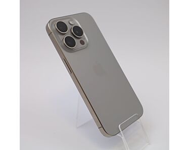 Apple iPhone 15 Pro 128GB Tytan naturalny (Natural Titanium)