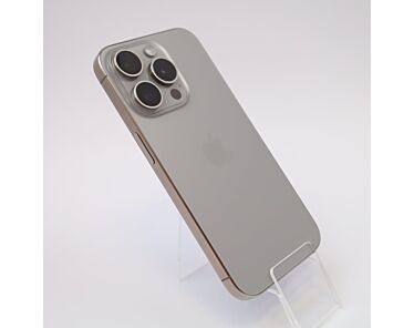 Apple iPhone 15 Pro 128GB Tytan naturalny (Natural Titanium)