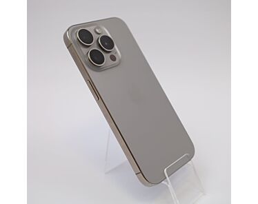 Apple iPhone 15 Pro 128GB Tytan naturalny (Natural Titanium)