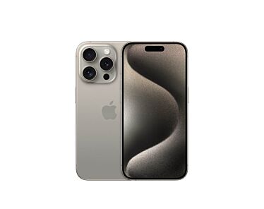 Apple iPhone 15 Pro 1TB Tytan naturalny (Natural Titanium)