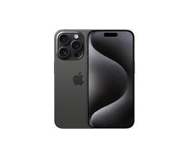 Apple iPhone 15 Pro 256GB Tytan czarny (Black Titanium)