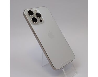 Apple iPhone 15 Pro Max 256GB Tytan biały (White Titanium)