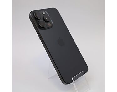 Apple iPhone 15 Pro Max 256GB Tytan czarny (Black Titanium)
