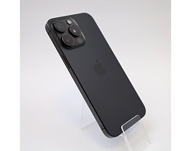 Apple iPhone 15 Pro Max 256GB Tytan czarny (Black Titanium)
