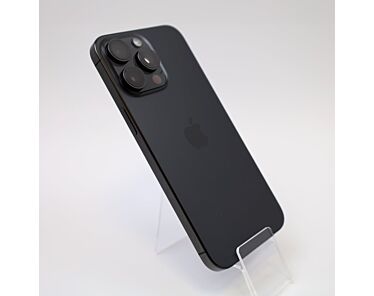 Apple iPhone 15 Pro Max 256GB Tytan czarny (Black Titanium)