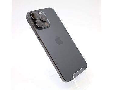 Apple iPhone 15 Pro Max 256GB Tytan czarny (Black Titanium)