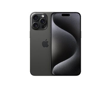 Apple iPhone 15 Pro Max 256GB Tytan czarny (Black Titanium)