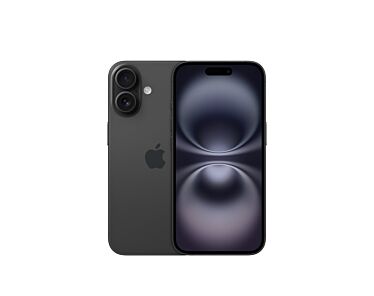 Apple iPhone 16 256GB Czarny (Black)