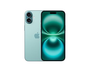 Apple iPhone 16 Plus 128GB Berylowa zieleń (Teal) - Outlet