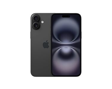 Apple iPhone 16 Plus 256GB Czarny (Black) - Outlet