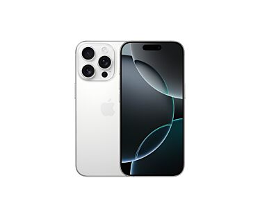 Apple iPhone 16 Pro 512GB Tytan biały (White Titanium) - ASIS+ – Outlet
