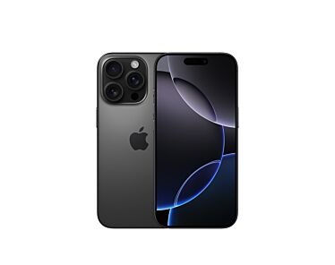 Apple iPhone 16 Pro 512GB Tytan czarny (Black Titanium) - Outlet