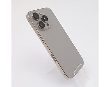 Apple iPhone 16 Pro 512GB Tytan naturalny (Natural Titanium) - ASIS+ – Outlet