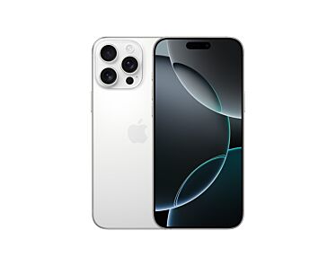Apple iPhone 16 Pro Max 256GB Tytan biały (White Titanium) – Outlet