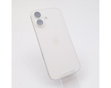 Apple iPhone 17 256GB Biały (White) - odnowiony (stan dobry - ASIS)