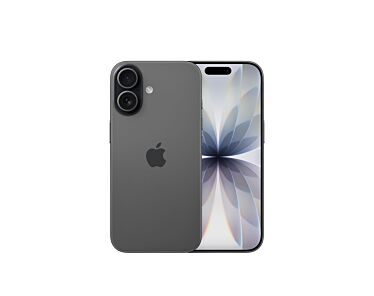 Apple iPhone 17 256GB Czarny (Black) - Outlet