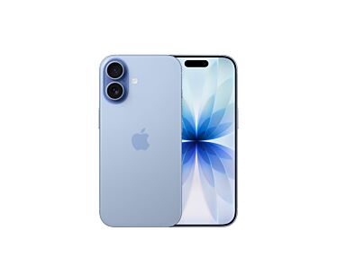Apple iPhone 17 256GB Gołębi (Mist Blue) - Outlet