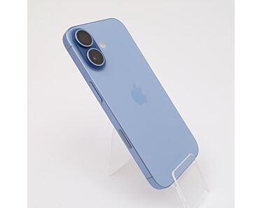Apple iPhone 17 256GB Gołębi (Mist Blue)- odnowiony (stan jak nowy - ASIS)