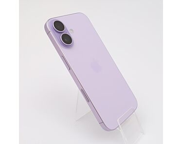 Apple iPhone 17 256GB Lawendowy (Lavender)- odnowiony (stan jak nowy - ASIS)