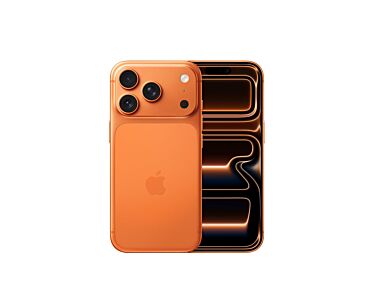 Apple iPhone 17 Pro 256GB Kosmiczny pomarańcz (Cosmic Orange) - Outlet