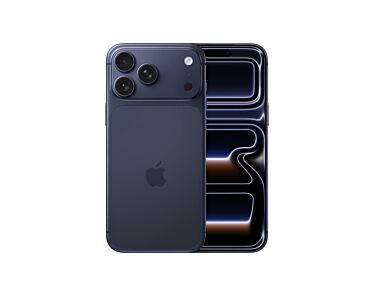 Apple iPhone 17 Pro Max 256GB Głębinowy błękit (Deep Blue) – Outlet