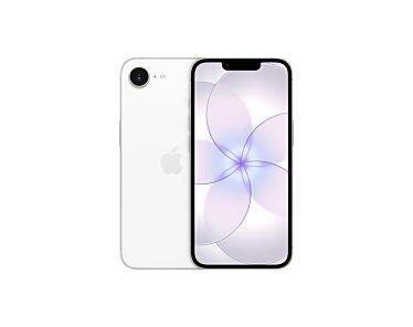 Apple iPhone 17e 256GB Biały (White)
