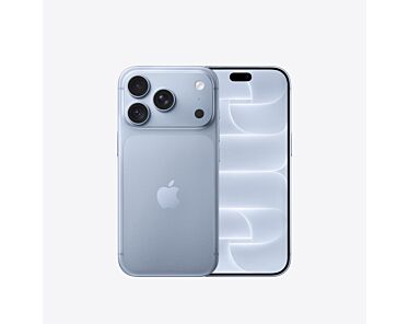 Apple iPhone 18 Pro 256GB Błękit lodowca (Glacier)