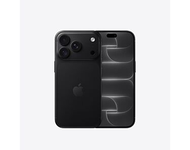 Apple iPhone 18 Pro 512GB Czarny (Black)